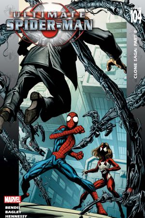 Ultimate Spider-Man #104 