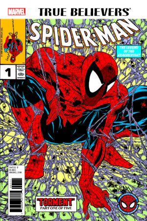 True Believers: Spider-Man #1 