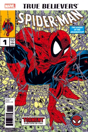True Believers: Spider-Man (2017) #1