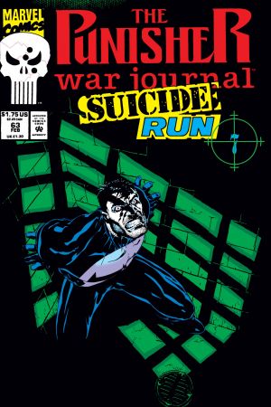 Punisher War Journal (1988) #63
