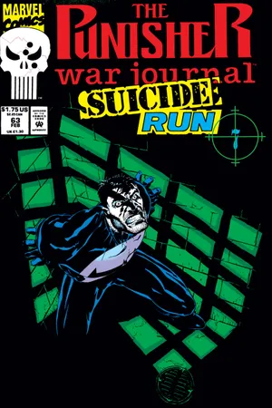 Punisher War Journal (1988) #63 | Comic Issues | Marvel