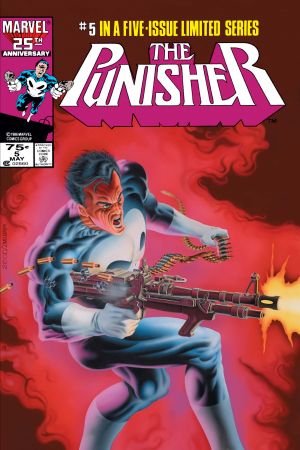 The Punisher #5 