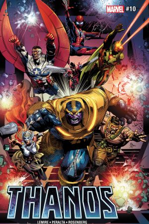 Thanos (2016) #10