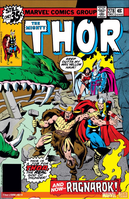 Thor (1966) #278