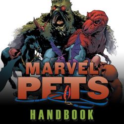 Marvel Pets Handbook