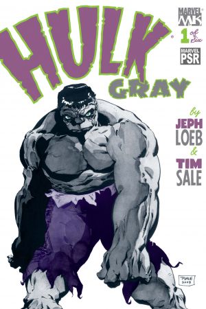 Hulk: Gray #1 