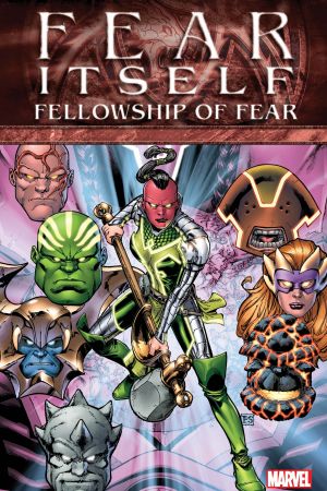 Fear Itself: Fellowship of Fear #1