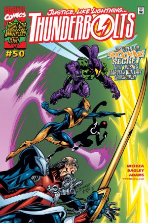 Thunderbolts (1997) #50