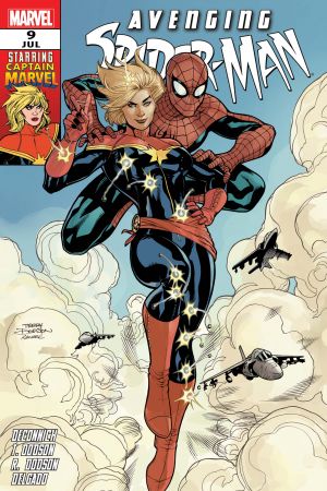 Avenging Spider-Man (2011) #9