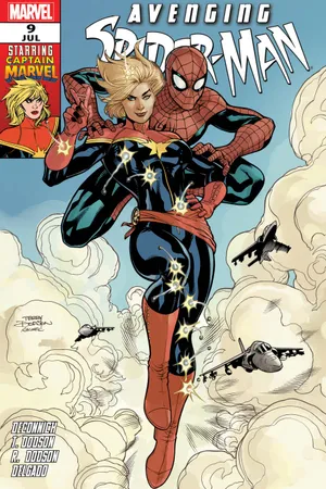 Avenging Spider-Man (2011) #9 | Comic Issues | Marvel