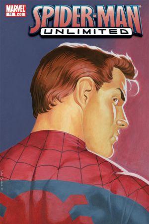 Spider-Man Unlimited #13 