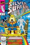 SILVER SURFER (1987) #35