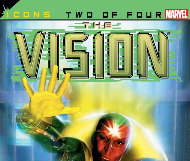 VISION (2002) #2