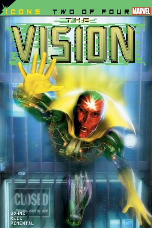 Avengers Icons: The Vision #2 