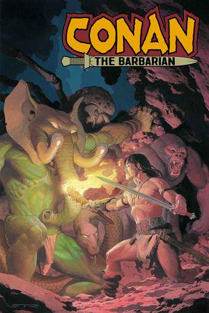 Conan the Barbarian (2019) #9
