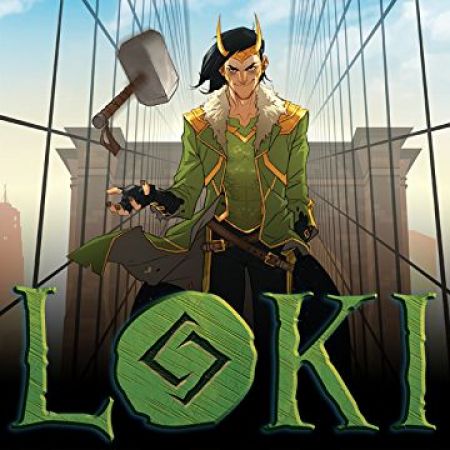 Loki (2019)