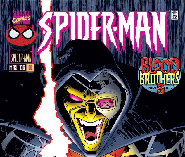 Spider-Man #68
