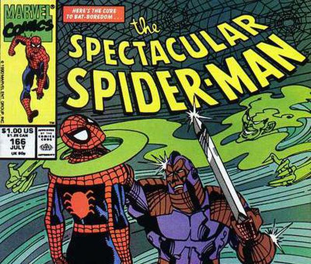 Spectacular Spider-Man #166