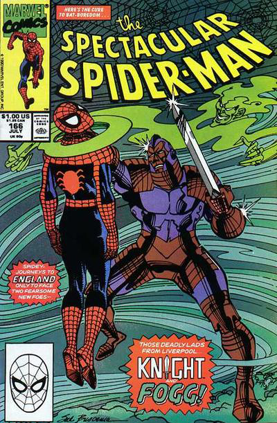 Peter Parker, the Spectacular Spider-Man (1976) #166