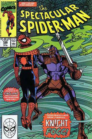 Peter Parker, the Spectacular Spider-Man (1976) #166 | Comic Issues | Marvel