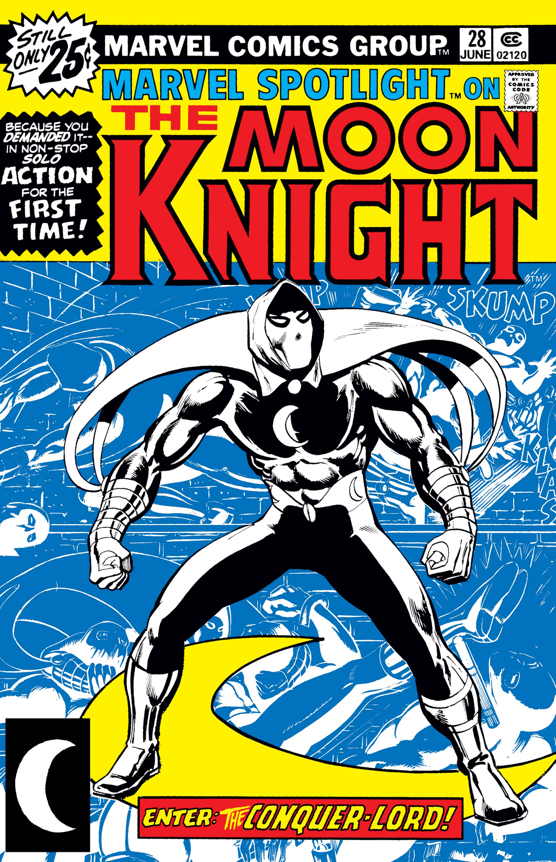 Marvel Spotlight (1971) #28