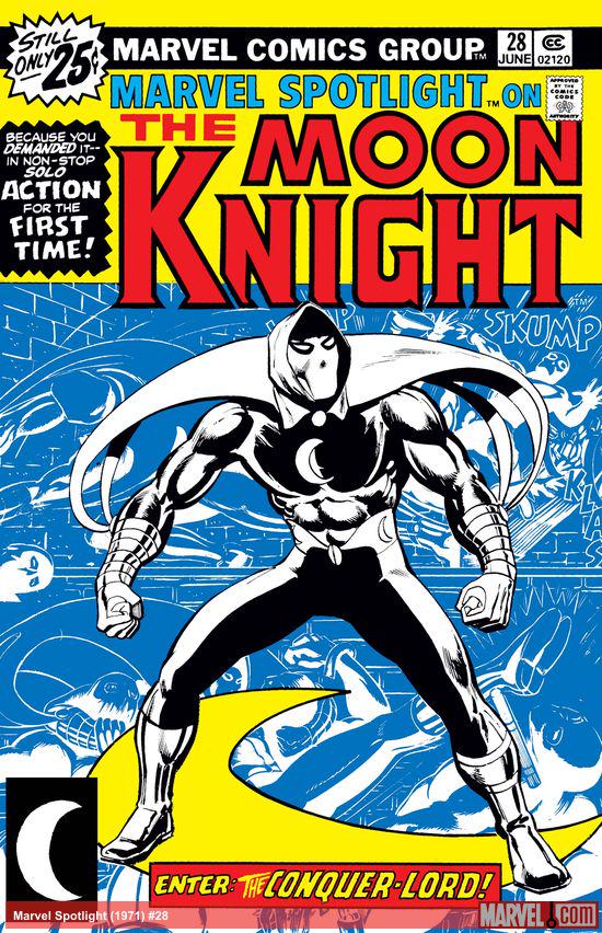 Marvel Spotlight (1971) #28