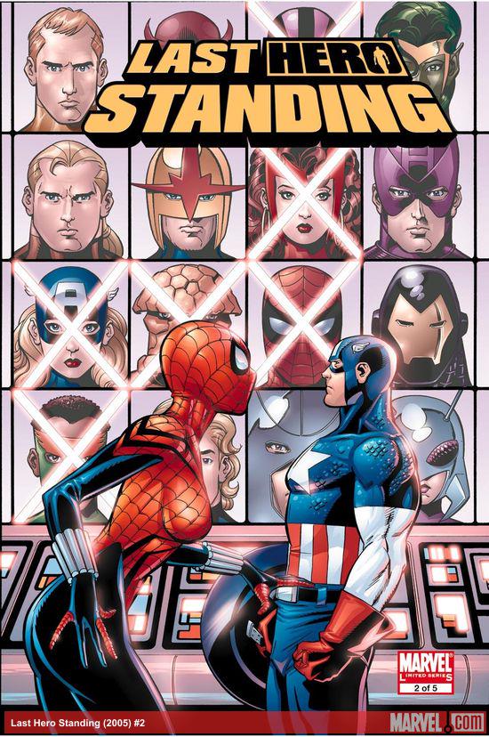 Last Hero Standing (2005) #2