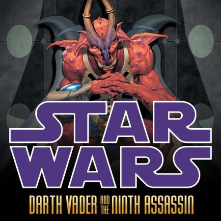 Star Wars: Darth Vader and the Ninth Assassin (2013)