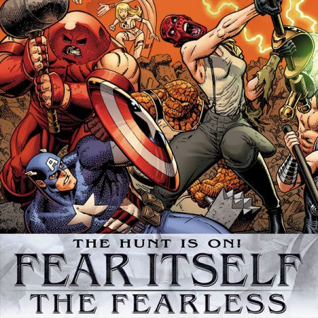 Fear Itself: The Fearless (2011 - 2012)