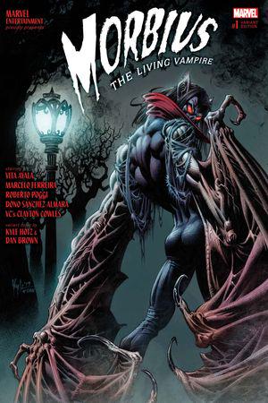 Morbius #1  (Variant)