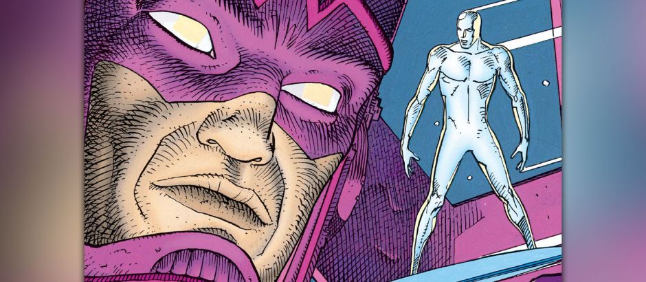 TOP 7 SILVER SURFER STORIES