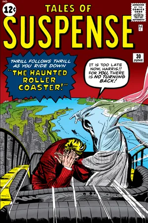 Tales of Suspense (1959) #30