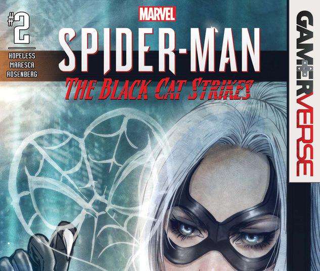 Marvel's Spider-Man: The Black Cat Strikes #2