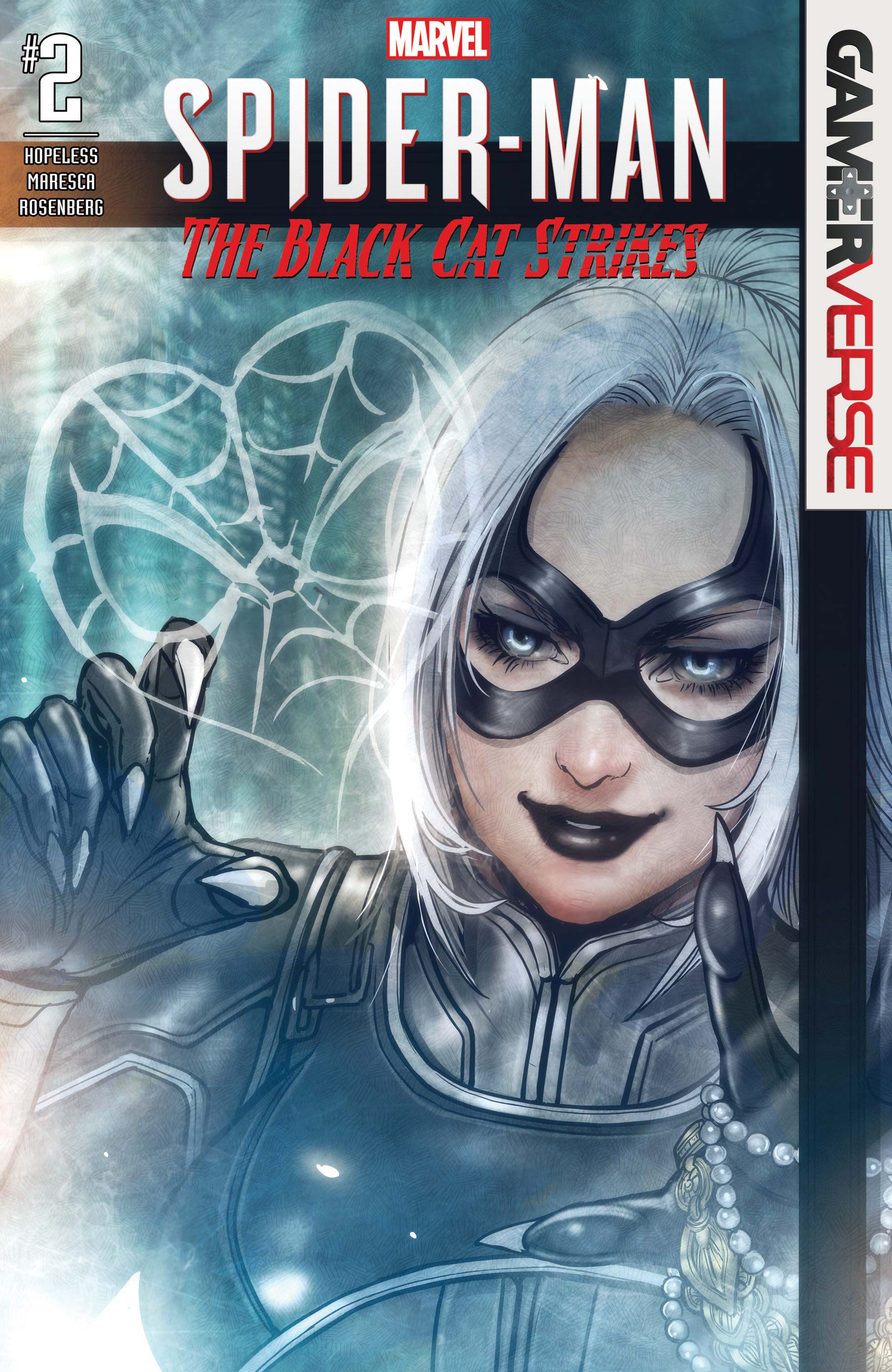 Marvel's Spider-Man: The Black Cat Strikes (2020) #2