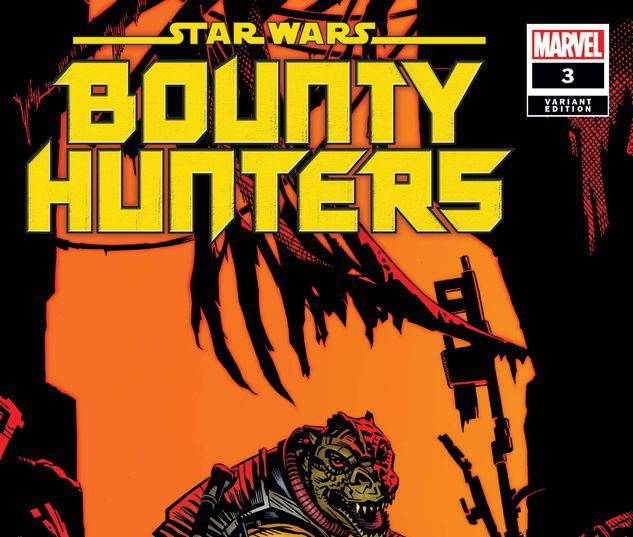 Star Wars: Bounty Hunters #3