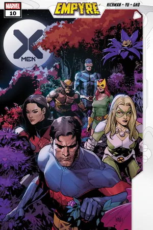 X-Men (2019) #10 | Comic Issues | Marvel