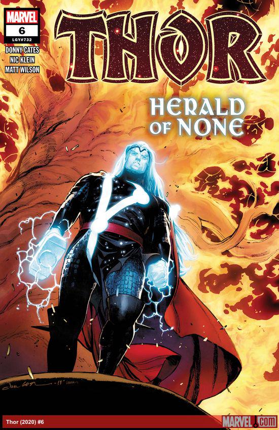 Thor (2020) #6