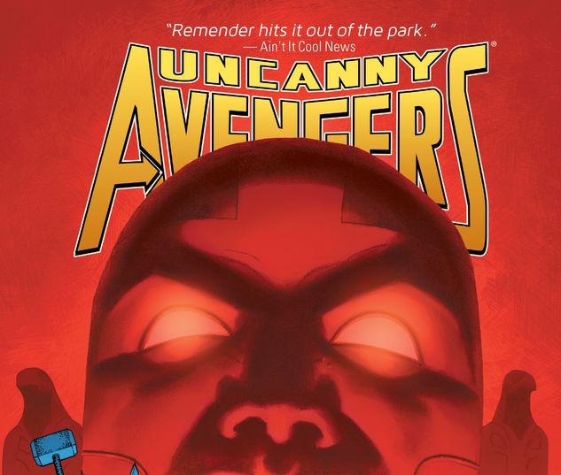 Uncanny Avengers: Ragnarok Now #0