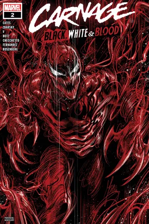Carnage: Black, White & Blood (2021) #2 (Variant) | Comic Issues