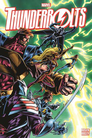 Thunderbolts Omnibus Vol. 1 (Trade Paperback)