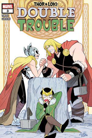 Thor & Loki: Double Trouble #3 