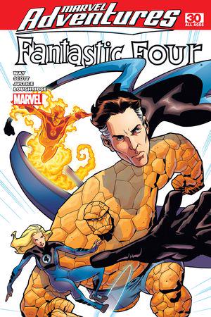 Marvel Adventures Fantastic Four #30 
