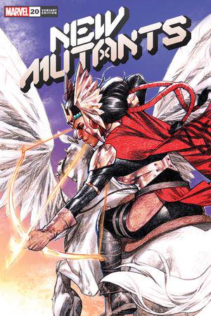 New Mutants #20  (Variant)