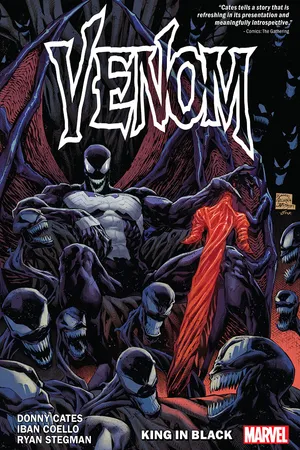 Venom By Donny Cates Vol. 6: King In Black (Trade Paperback