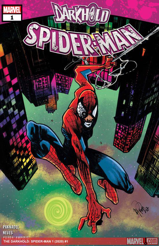 The Darkhold: Spider-Man (2021) #1