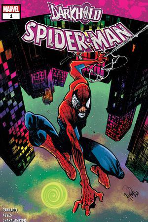 The Darkhold: Spider-Man #1