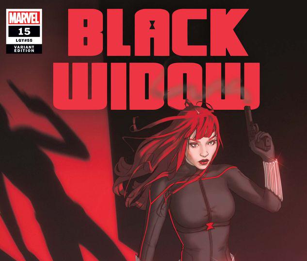 Black Widow #15