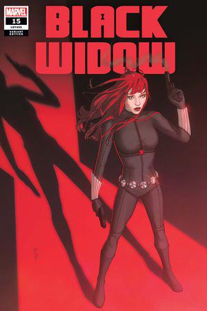 Black Widow #15  (Variant)