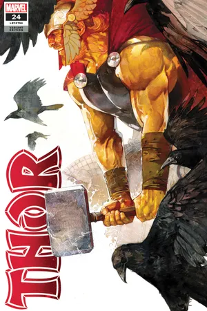 Thor (2020) #24 (Variant)