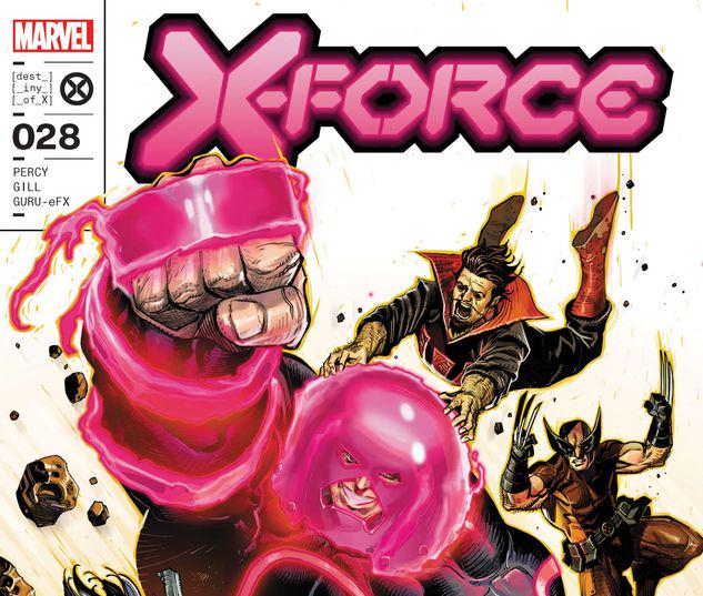 X-Force #28